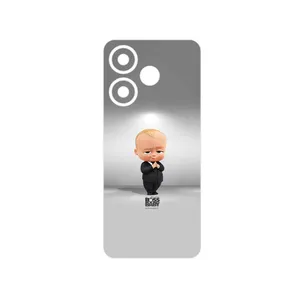 MAHOOT The Boss Baby Cover Sticker for Xiaomi Redmi 13