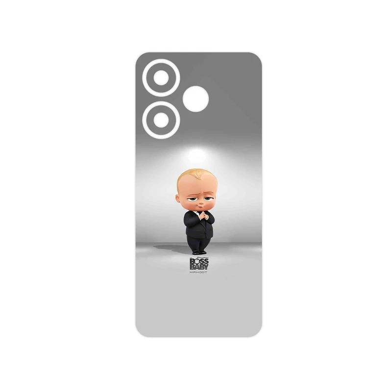 برچسب پوششی ماهوت مدل The Boss Baby مناسب برای گوشی موبایل شیائومی Redmi 13