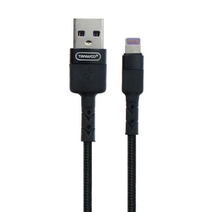 کابل تبدیل USB به لایتنینگ ترانیو مدل T-X15I طول 1 متر