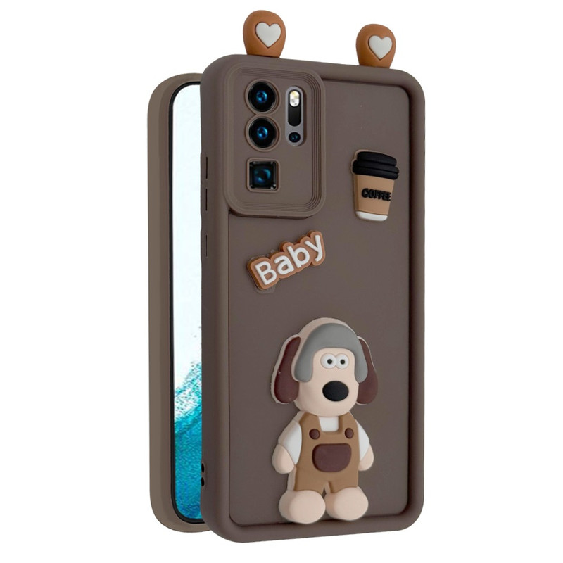 کاور مدل KittyDog مناسب برای گوشی موبایل هوآوی P30 Pro