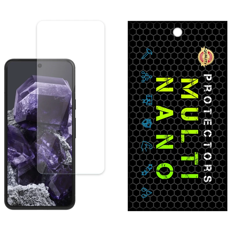 محافظ صفحه نمایش مولتی نانو مدل X-S1N مناسب برای گوشی موبایل گوگل Pixel 8