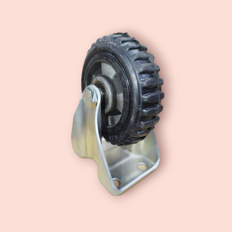 چرخ کفی‌دار مدل  TS-120MM کد 3/1