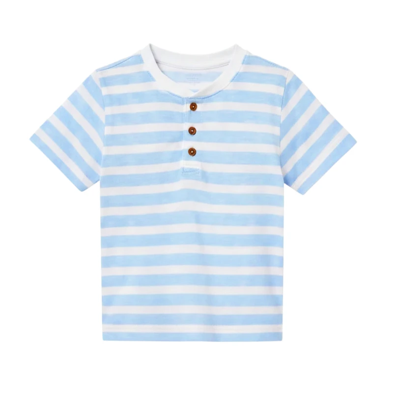 تی‌شرت آستین کوتاه پسرانه لوپیلو مدل 7488