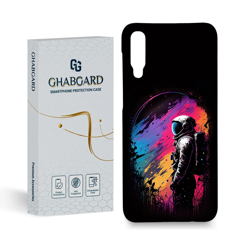 کاور قاب گارد مدل پسرانه مناسب برای گوشی موبایل سامسونگ Galaxy A50 / A50S / A30S 