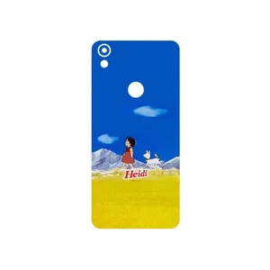 MAHOOT Heidi Girl of the Alps Cover Sticker for Tecno Camon CM