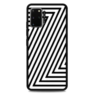 AKAM AMC-WSGS20P-ALPHAZEBRABET-26Cover For Samsung Galaxy S20 Plus