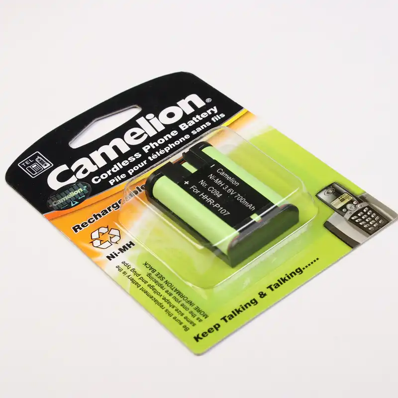 باتری تلفن بی سیم کملیون مدل HHR - P107 / C094