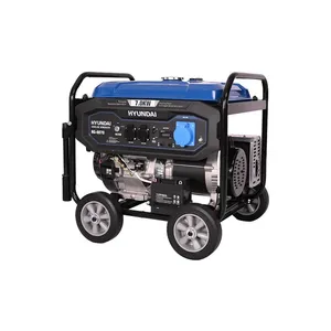 موتور برق بنزینی 30 اسب بخار هیوندای مدل  HG-8070