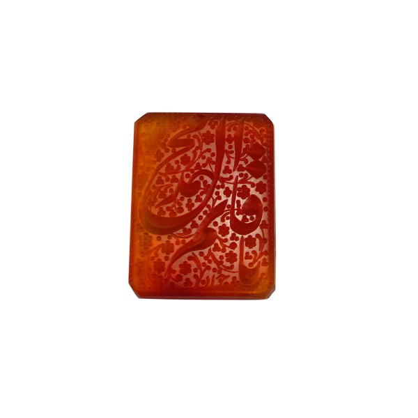 سنگ عقیق مدل خطی کد 3269