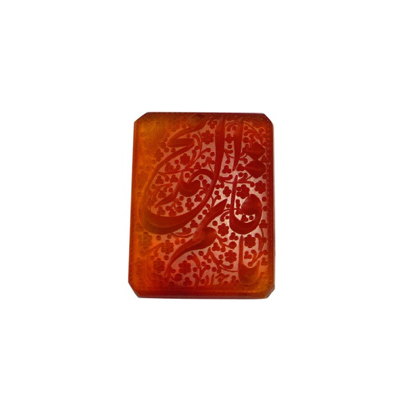 سنگ عقیق مدل خطی کد 3269