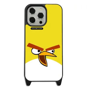 AKAM AMC-WLA14PROMAX-ANGRY BIRDS7 Cover For Apple iPhone 14 Pro Max
