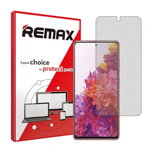 HyMTT Remax matte screen protector suitable for Samsung Galaxy S20FE mobile phones