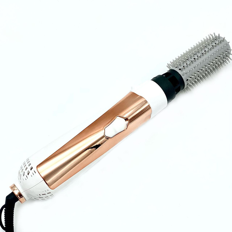 سشوار برس دار حالت دهنده مدل XR-0258A