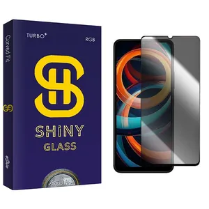 Atouchbo Shiny Privacy Screen Protector For Xiaomi  Redmi A3