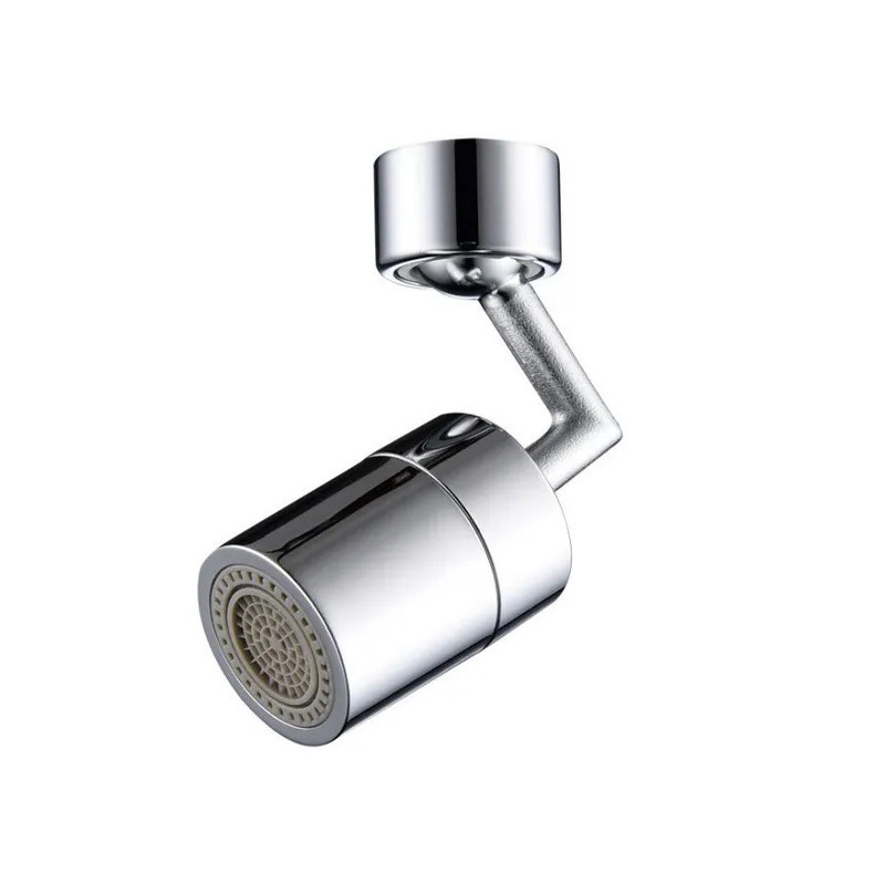 سرشیر کاهنده مصرف آب مدل متحرک 720 درجه