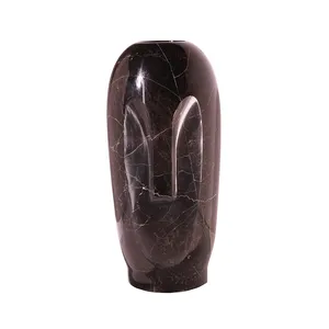 گلدان سنگی مدل رخ