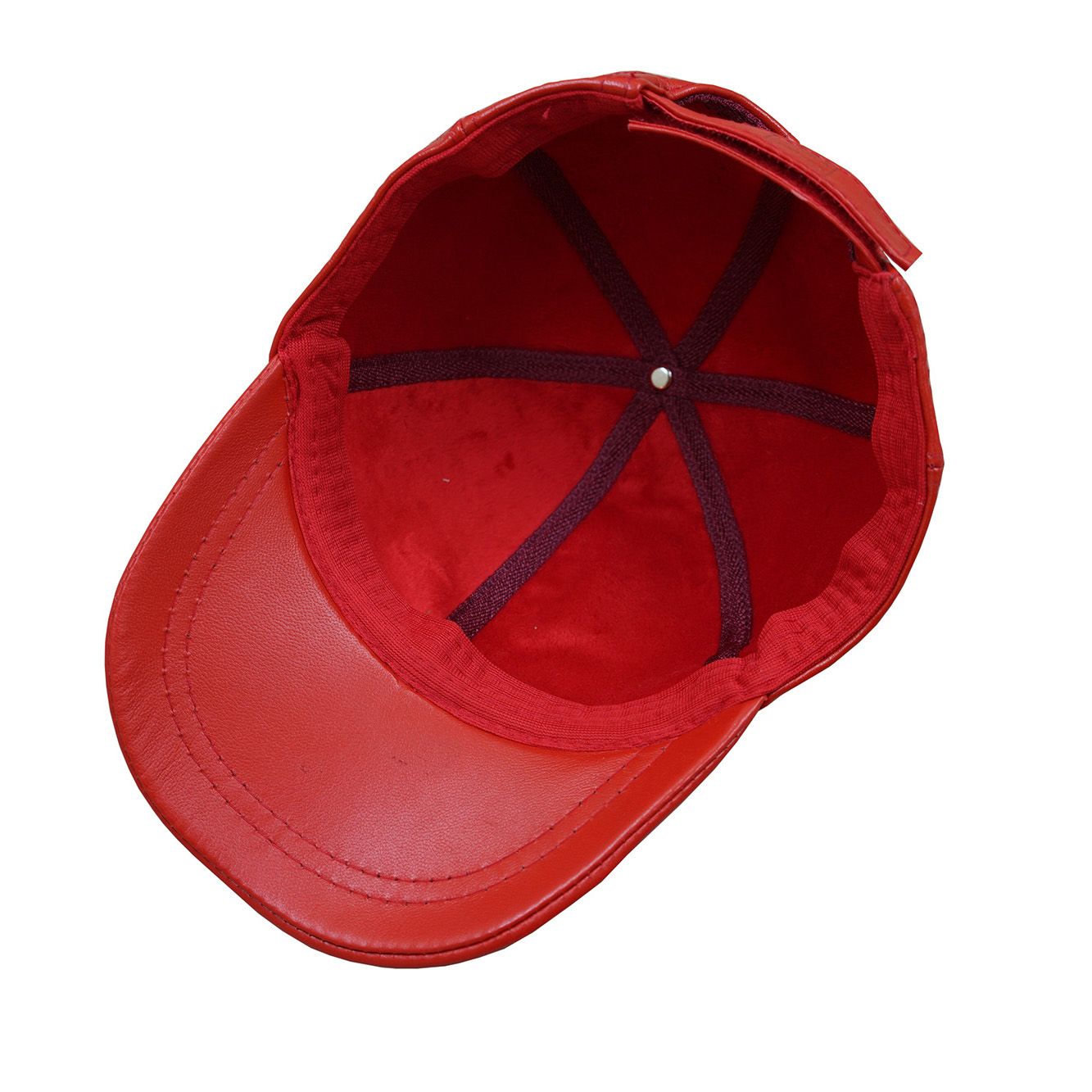 کلاه کپ چرم لانکا مدل MLH-1 -  - 18