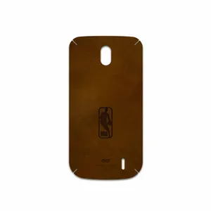 MAHOOT BFL-NBA Cover Sticker for Nokia 1