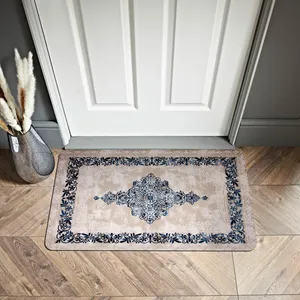 پادری مدل پتینه طرح فرش کد M4-219 سایز 46×76 سانتی متر 