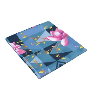 ملحفه مدل روانداز کد SA116 دونفره سایز 220×240 سانتی متر