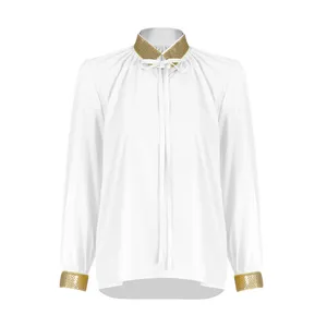 بلوز زنانه اکزاترس مدل P019001001030476-001