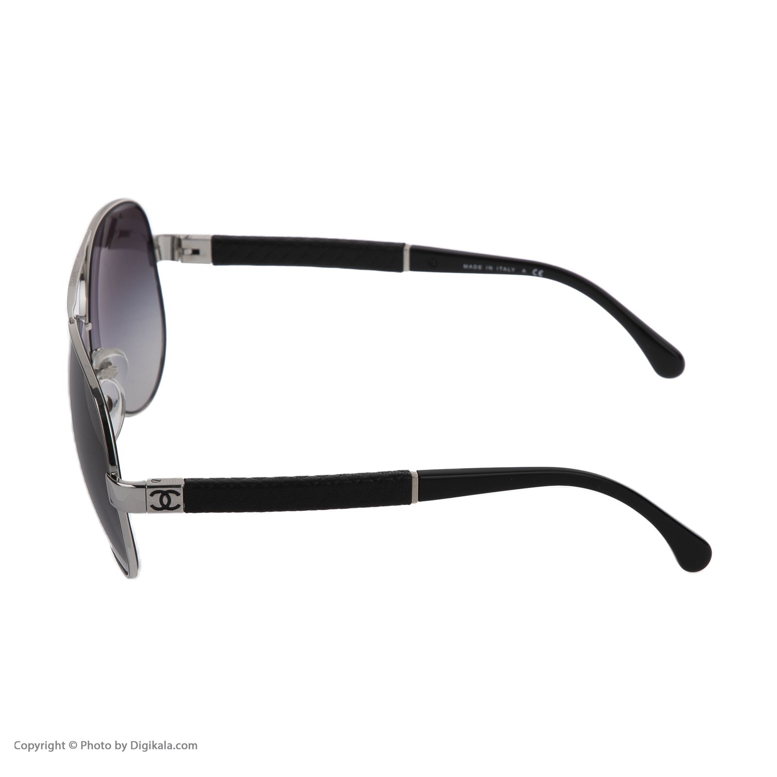 عینک آفتابی زنانه شانل مدل C1273C-61 -  - 5