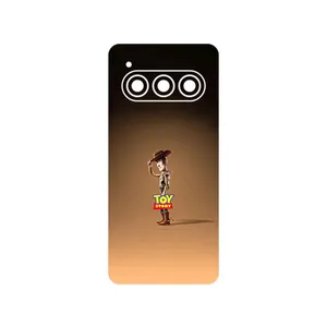 MAHOOT Toy_Story Cover Sticker for Daria Bond II 5G