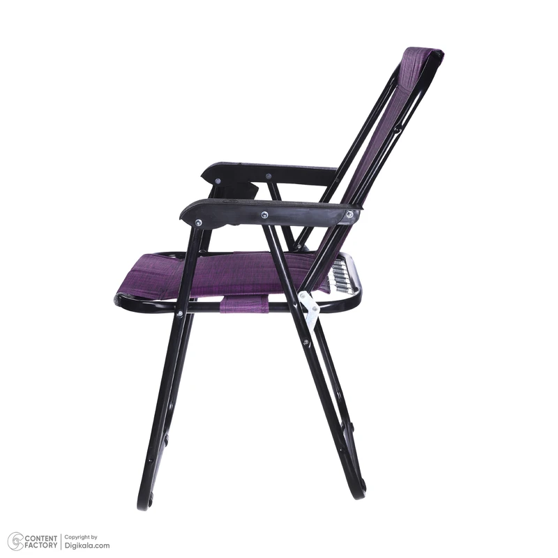 عکس شماره 23 : میز و صندلی سفری تاشو 2 نفره مدل فوم کامل 7 فنر بسته 3 عددی