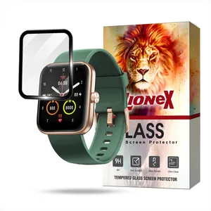 Lionex PMMWL Screen Protector For Xiaomi Maimo Watch