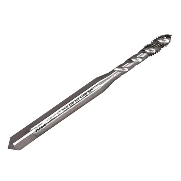 قلاویز ماشینی مارپیچ ریزو مدل RZ-376MP5 سایز 5 میلی متر