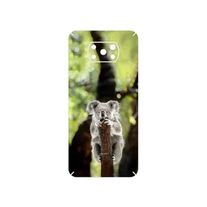 MAHOOT Koala bear Cover Sticker for Xiaomi Poco X3 NFC