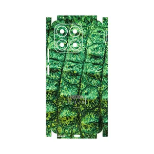 MAHOOT Crocodile Skin-FullSkin Cover Sticker for Honor X8a