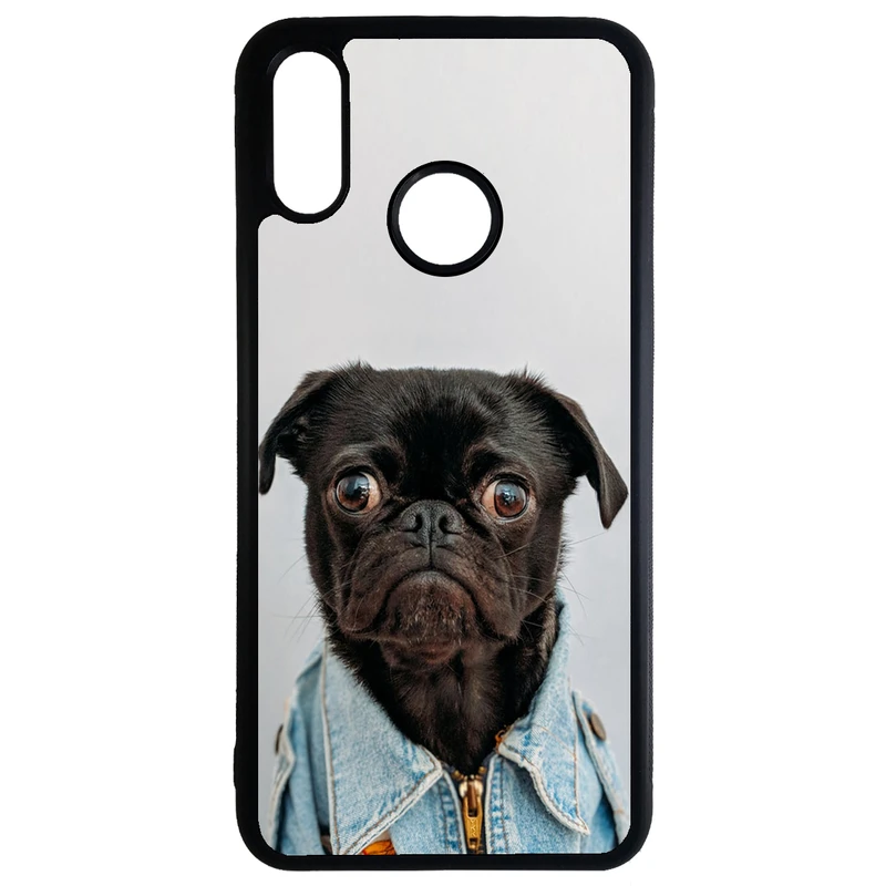کاور طرح سگ کد 1146 مناسب برای گوشی موبایل هوآوی p30 lite