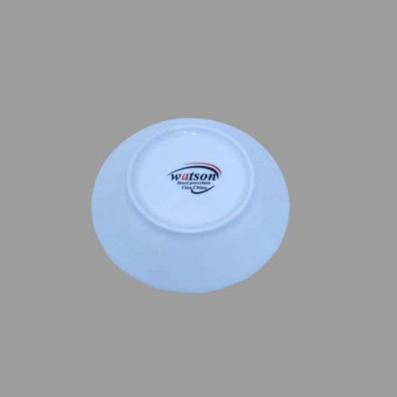 نعلبکی واتسون مدل محرمات طرح گل مجموعه ۶ عددی