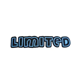 برچسب بدنه خودرو طرح LIMITED کد 10804D