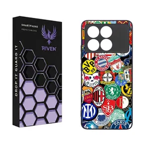 RIVEN RI3-15 Case For Xiaomi Poco X6 Pro