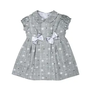 پیراهن دخترانه مدل Stella-Ds003