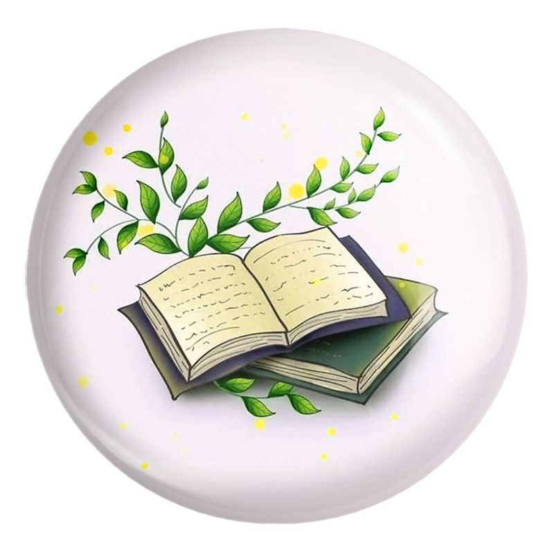 پیکسل خندالو طرح کتاب کد 25885 مدل بزرگ