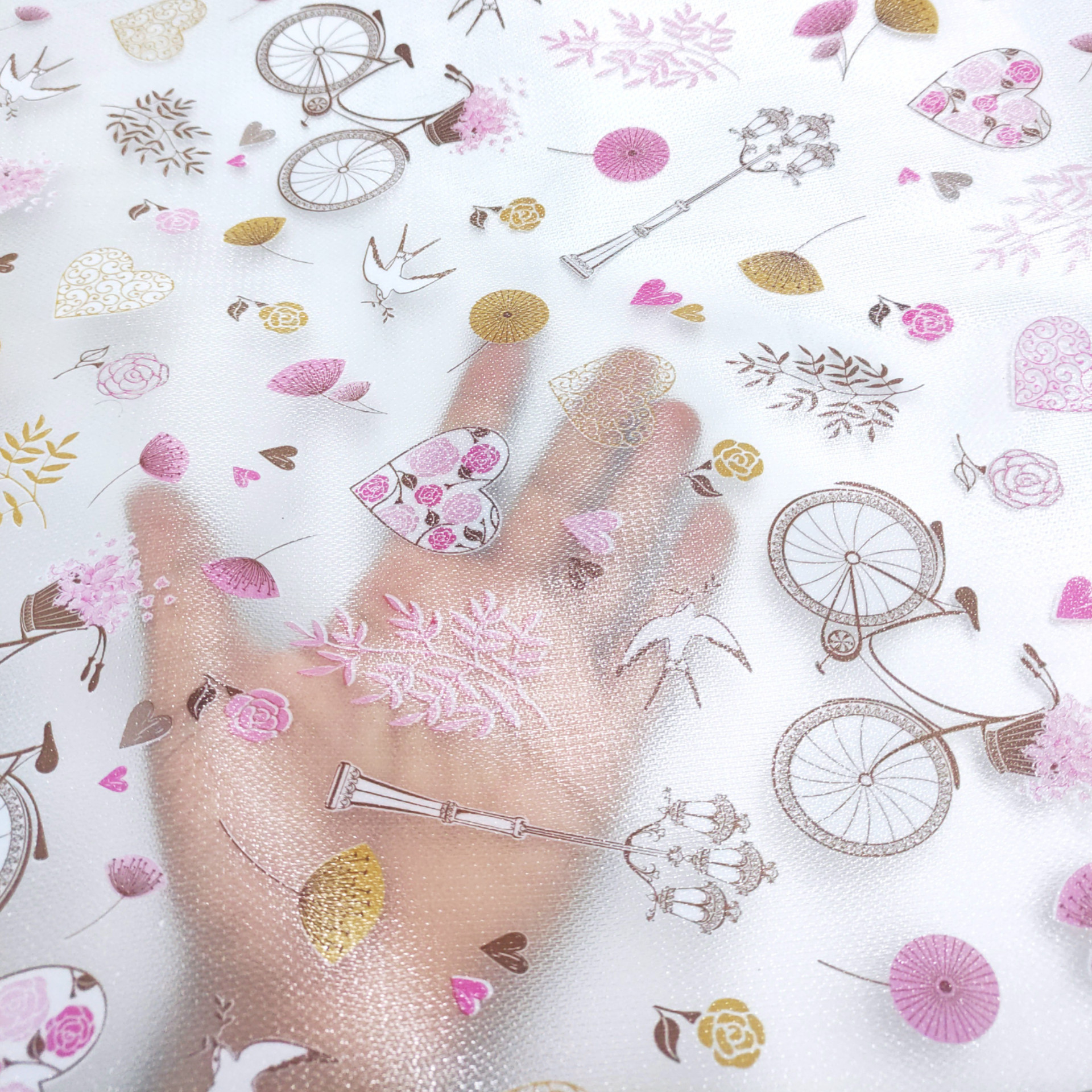 سفره 8 نفره مدل فانتزی دوچرخه