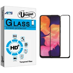 AFS Unique Glass Screen Protector For Samsung سامسونگ Galaxy A10