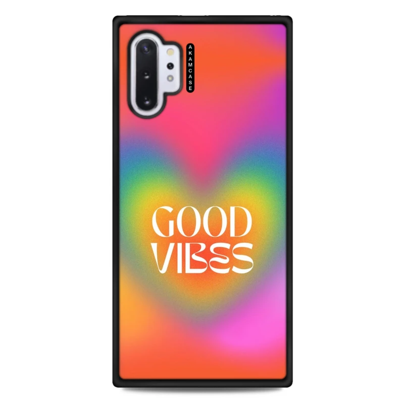 کاور آکام مدل AMC-WSGN10P-POSITIVE-11 مناسب برای گوشی موبایل سامسونگ Galaxy Note 10 Plus