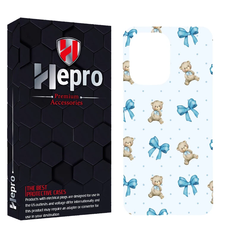 کاور هپرو مدل MC مناسب برای گوشی موبایل شیائومی REDMI 13C / POCO C65