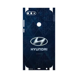 MAHOOT  Hyundai-FullSkin Cover Sticker for Huawei Y7 Prime 2018