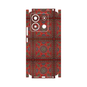 MAHOOT Embroidered Rug-FullSkin Cover Sticker for Xiaomi Redmi Note 13 Pro 5G