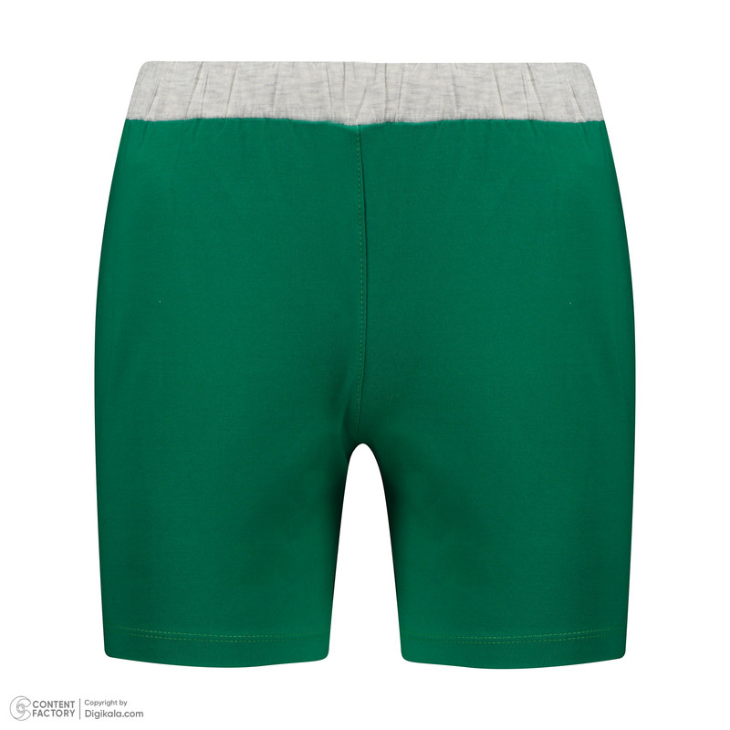 ست تاپ و شلوارک زنانه لوینت مدل آریستو کت