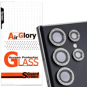 Airglory Gem Lenz Protector For Samsung Galaxy S23 Ultra
