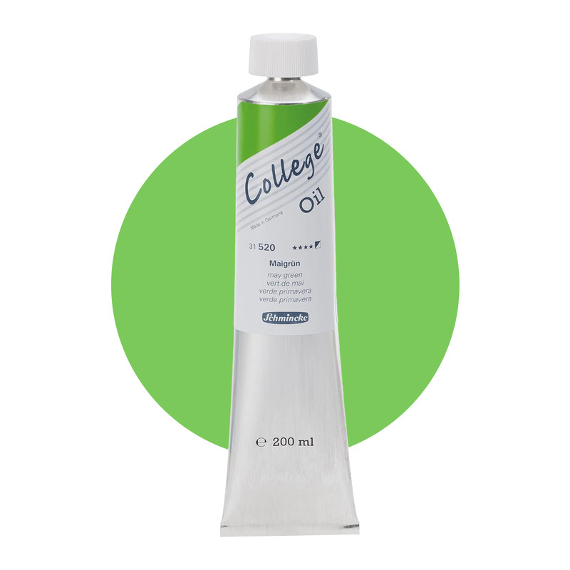 رنگ روغن اشمینک مدل College کد 31520 حجم 200 میلی لیتر