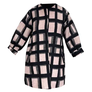 پالتو زنانه مدل ملودی کد 4