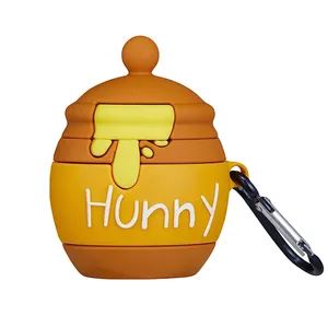 کاور طرح ظرف عسل مدل hunny مناسب برای کیس اپل ایرپاد 1/2