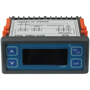 کنترلر دما مدل STC-100A max